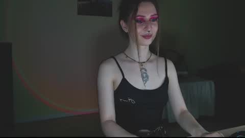 Snapshot of oaklyndobson chatting on August 3, 2026, 8:56 pm Oaklyn online show from August 3, 2026, 8:56 pm