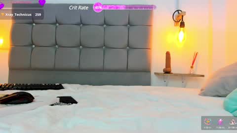 Lyam online show from December 20, 2024, 7:33 am