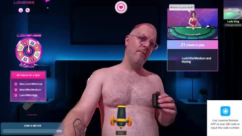 Obsidian stallion online show from September 23, 2025, 1:30 am