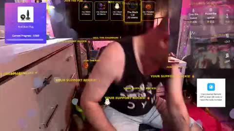 Obsidian stallion online show from October 19, 2025, 1:17 am