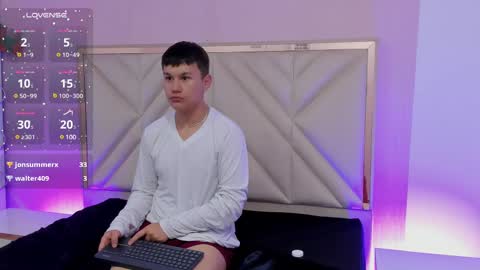 ocean_tay online show from February 24, 2025, 1:35 am