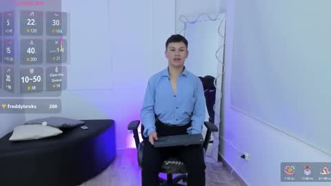 ocean_tay online show from March 4, 2025, 2:21 pm