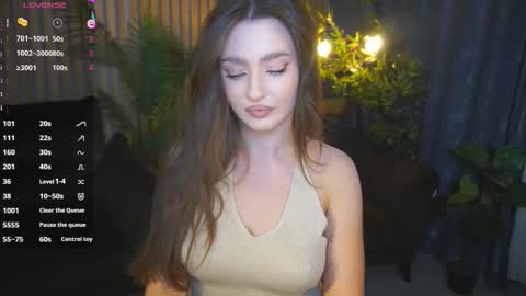 Kristina online show from October 18, 2025, 7:36 pm