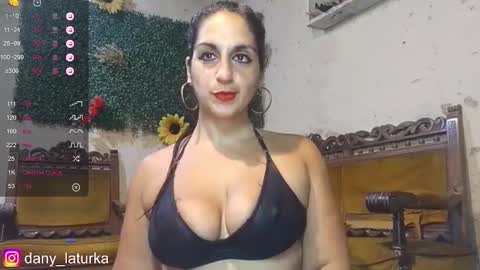Daniela Dany online show from January 21, 2025, 5:05 am