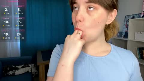  Night Odella Bowman  Julia online show from May 20, 2026, 5:35 am