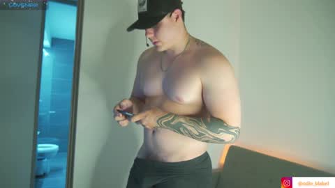 ODIN online show from January 26, 2025, 2:24 am