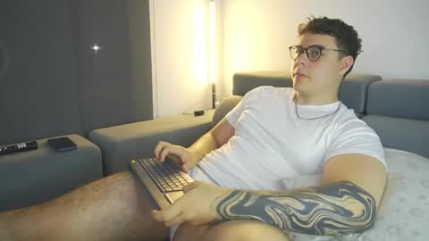 ODIN online show from February 13, 2025, 2:23 am