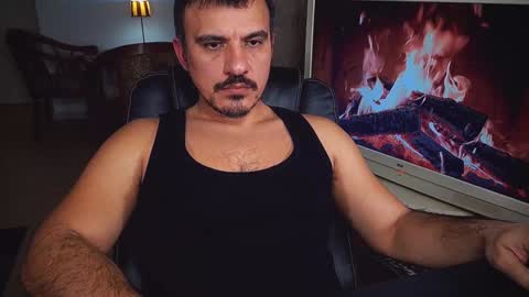 officeman7 online show from January 13, 2025, 5:23 pm