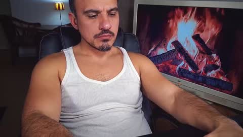 officeman7 online show from January 31, 2025, 6:36 pm