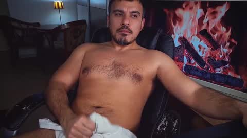 officeman7 online show from February 2, 2025, 7:35 pm