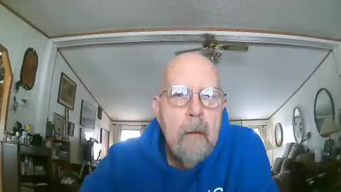 Maximus No Mo online show from January 5, 2026, 6:44 pm