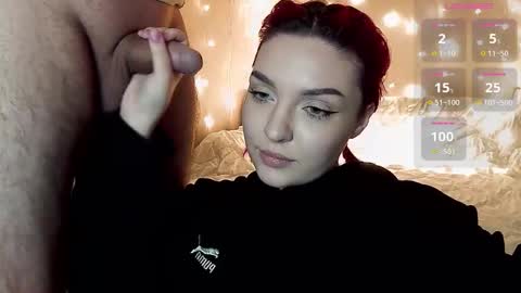 Emma  Alex online show from February 23, 2026, 6:38 pm