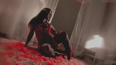 Snapshot of oh_lilith chatting on March 1, 2025, 1:22 am your dear Lilith Chapman online show from March 1, 2025, 1:22 am