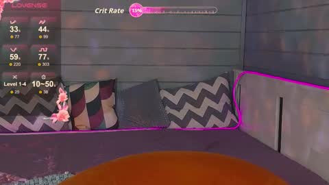 oh_my_julia online show from October 18, 2025, 3:02 pm