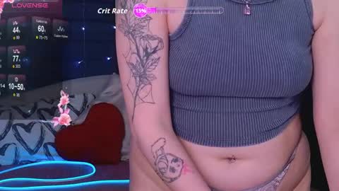 oh_my_julia online show from May 10, 2026, 11:10 pm