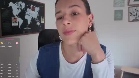 ohanna_ online show from August 1, 2026, 8:41 pm