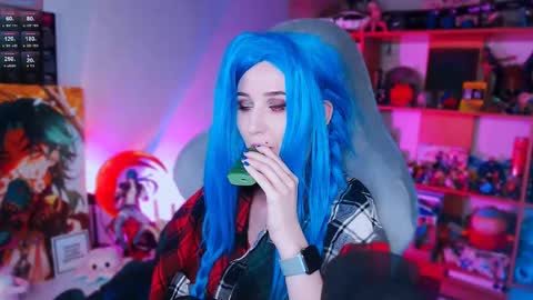 Clementine  Clem  online show from February 11, 2025, 9:53 am