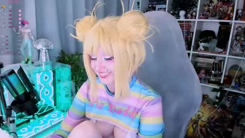 Snapshot of ohclementinee chatting on May 29, 2026, 8:45 am Clementine Clem online show from May 29, 2026, 8:45 am
