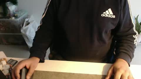 Snapshot of ohfck11 chatting on December 11, 2024, 12:34 pm Chubby Gary online show from December 11, 2024, 12:34 pm