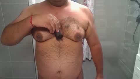 Snapshot of ohfck11 chatting on November 12, 2025, 9:25 pm Chubby Gary online show from November 12, 2025, 9:25 pm