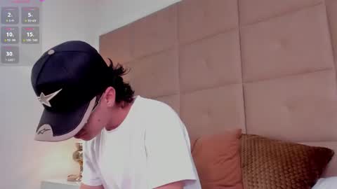Snapshot of ohricky_ chatting on June 21, 2026, 5:21 am Ricky Thompson online show from June 21, 2026, 5:21 am