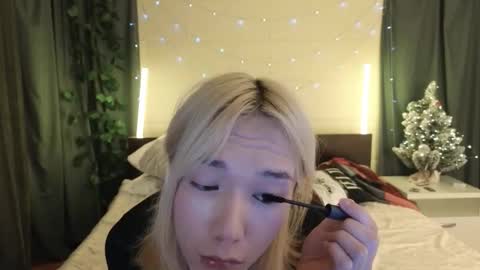 Snapshot of okerriella chatting on January 11, 2026, 1:05 pm Ami online show from January 11, 2026, 1:05 pm