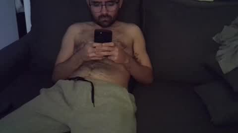 Snapshot of olavioneto chatting on November 1, 2025, 12:45 am hairyBRboy online show from November 1, 2025, 12:45 am