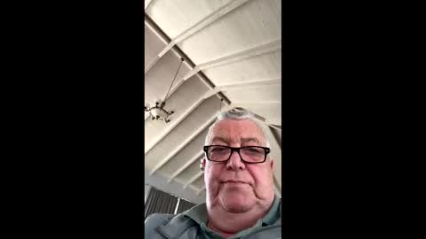 Fergus online show from October 8, 2025, 11:41 am