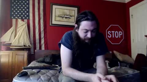 oldfuckus online show from December 15, 2024, 5:20 pm