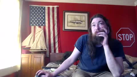 oldfuckus online show from February 9, 2025, 4:07 pm