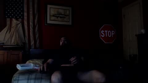 oldfuckus online show from October 12, 2025, 5:45 pm