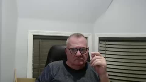 oldguybigd online show from October 18, 2025, 7:20 am