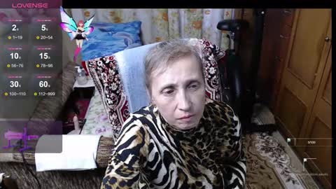 Olguscha online show from September 19, 2025, 12:06 pm