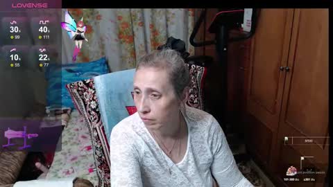 Olguscha online show from September 21, 2025, 11:23 am