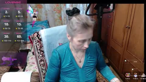 Olguscha online show from September 30, 2025, 11:59 am