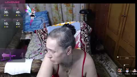 Olguscha online show from October 11, 2025, 11:31 am