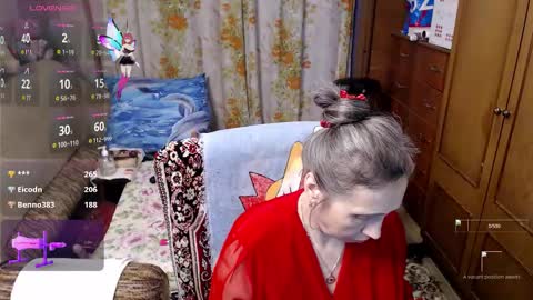 Snapshot of olguscha chatting on November 30, 2025, 11:47 am Olguscha online show from November 30, 2025, 11:47 am