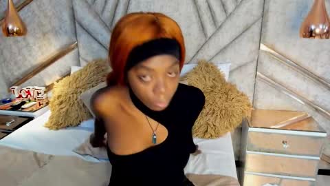 OliiviaGarciaa online show from October 5, 2025, 7:01 pm
