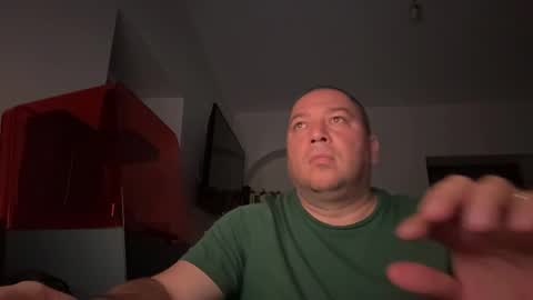 Oliver84 online show from June 1, 2026, 8:32 pm