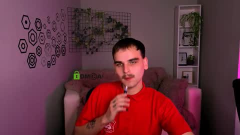 oliver hill  online show from November 15, 2025, 10:34 am