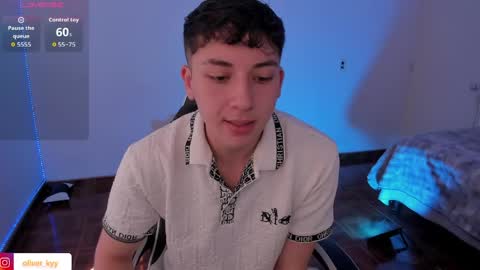 Snapshot of oliver_kyy chatting on May 6, 2026, 7:08 pm oliveeer online show from May 6, 2026, 7:08 pm