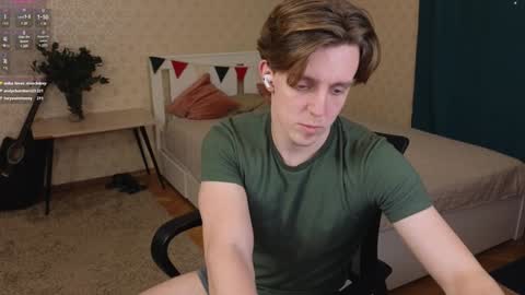 Oliver Evans online show from January 22, 2025, 1:31 am