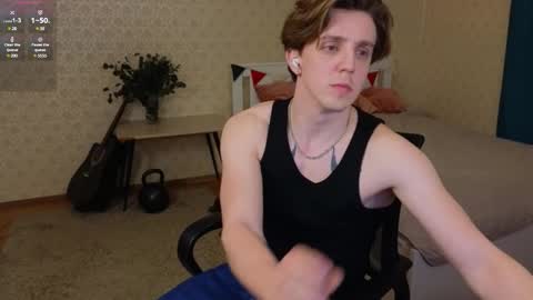 Oliver Evans online show from February 16, 2025, 12:41 am