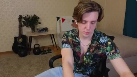 Oliver Evans online show from February 16, 2025, 11:26 pm