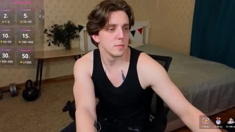 Snapshot of oliver_travis chatting on February 13, 2026, 12:28 am Oliver Evans online show from February 13, 2026, 12:28 am