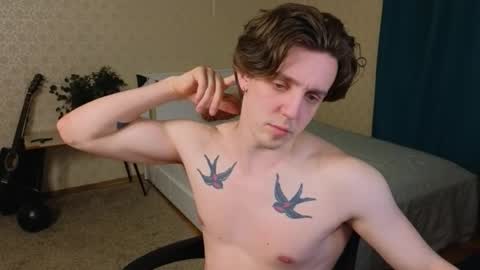 Snapshot of oliver_travis chatting on March 3, 2026, 12:50 am Oliver Evans online show from March 3, 2026, 12:50 am