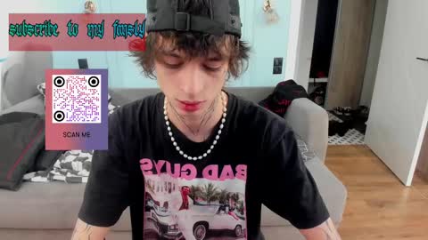 oliverrgroove online show from February 13, 2025, 4:17 pm