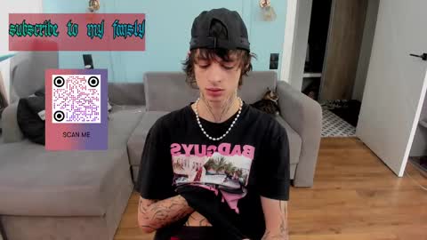 oliverrgroove online show from February 15, 2025, 4:12 pm