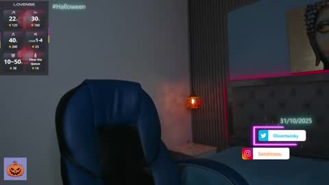 Oliver online show from October 28, 2025, 5:00 am