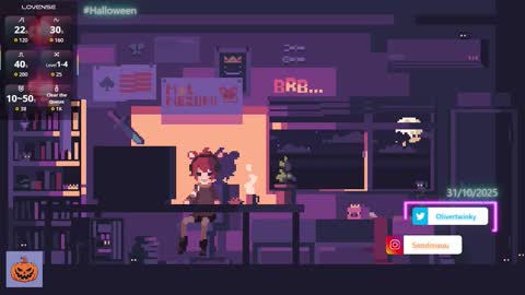 Oliver online show from October 28, 2025, 5:04 pm